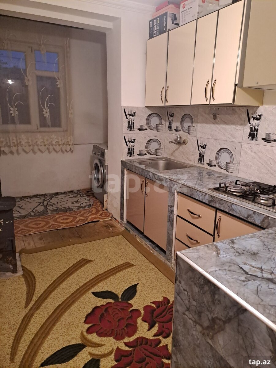 3-otaqlı mənzil, Masallı r., 75 m²