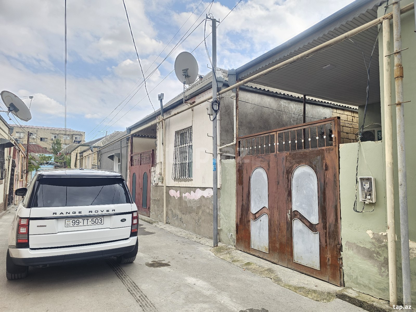 3 otaqlı həyət evi satılır, Xırdalan