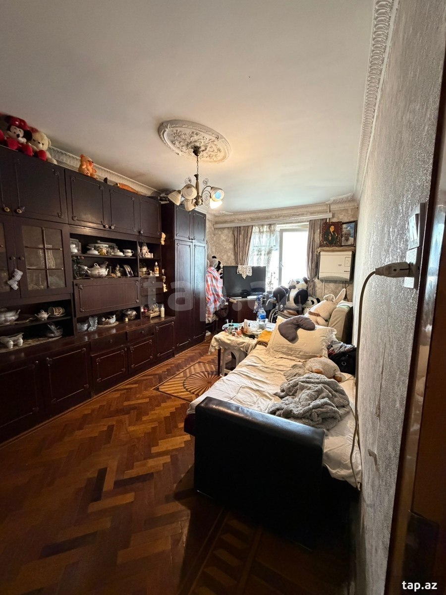 2 otaqlı mənzil satılır, Bakı