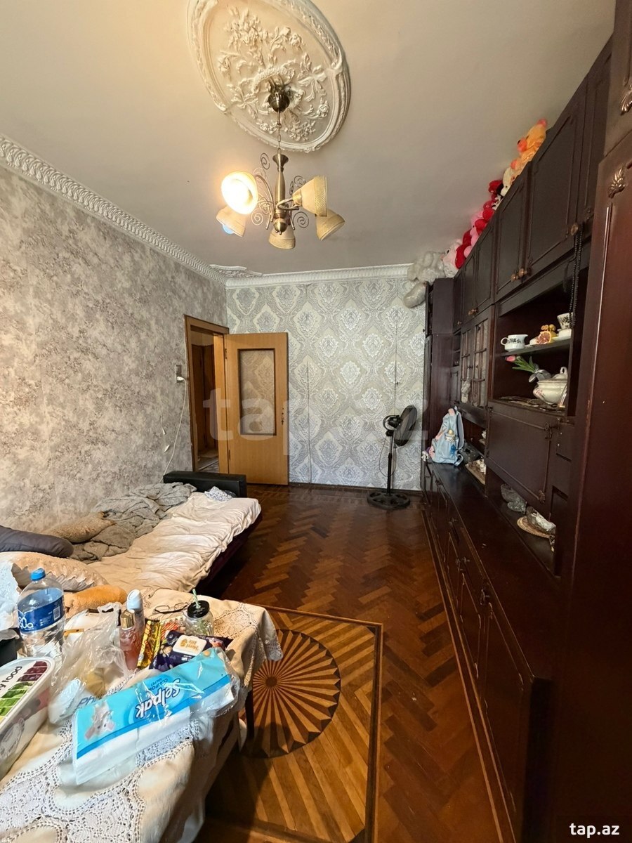 2 otaqlı mənzil satılır, Bakı