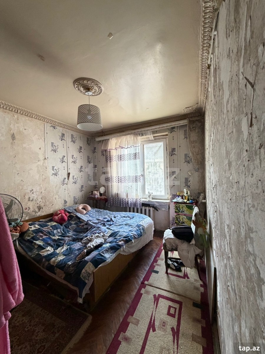 2 otaqlı mənzil satılır, Bakı