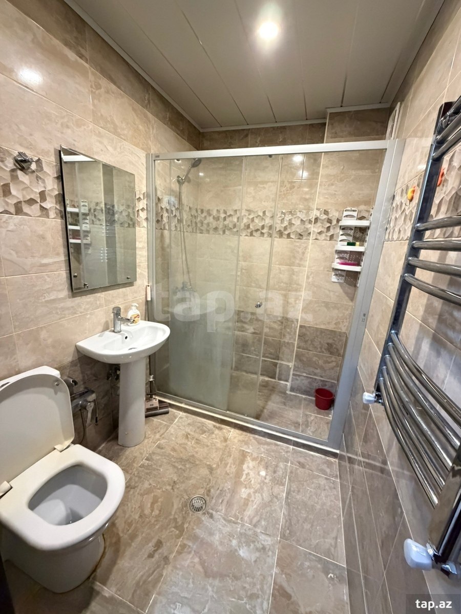 1-otaqlı yeni tikili kirayə verilir, Xırdalan ş., 30 m²