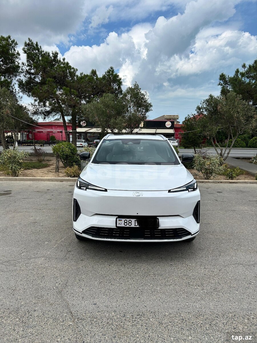 Changan Qiyuan Q05, 2025 il