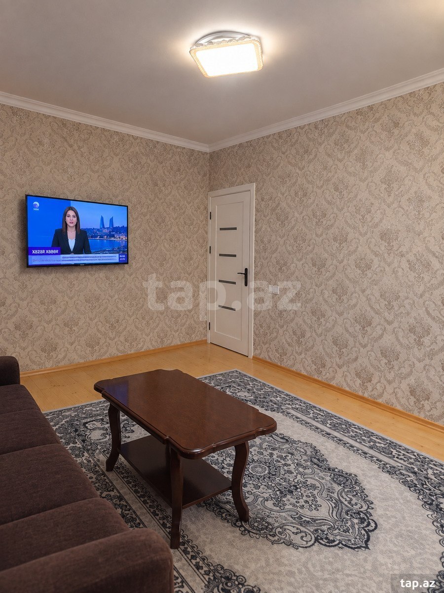 2-комн. частный дом в аренду, Бина, Баку