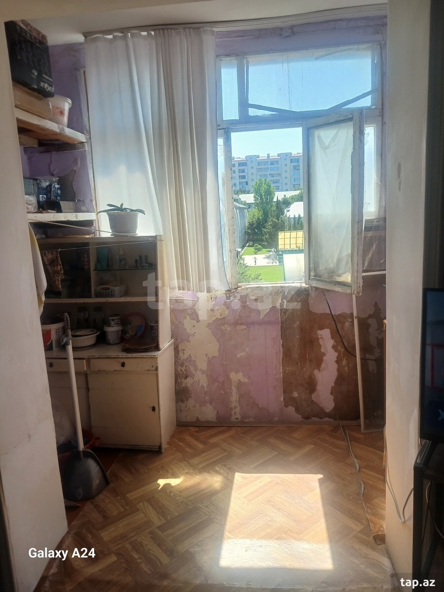 1-otaqlı mənzil, Sumqayıt ş. , 18.2 m²