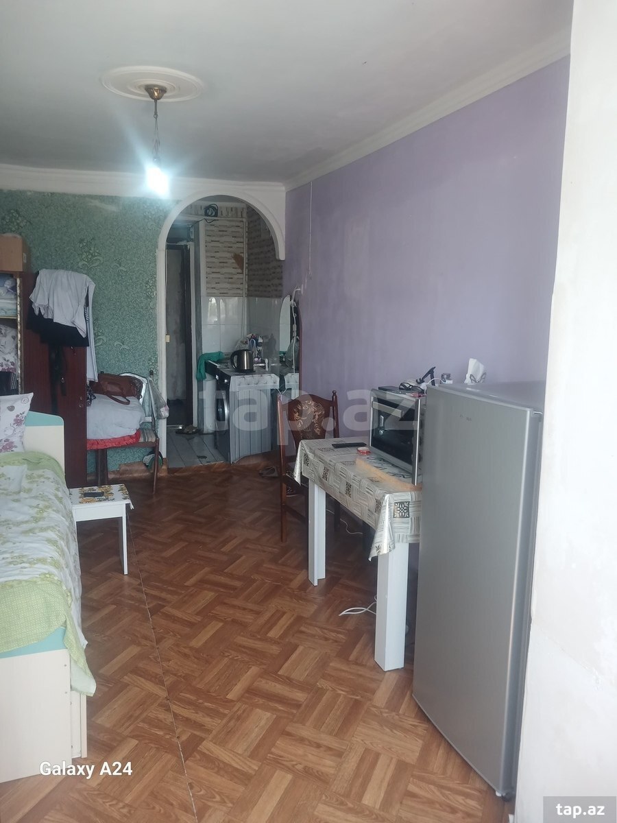 1-otaqlı mənzil, Sumqayıt ş. , 18.2 m²