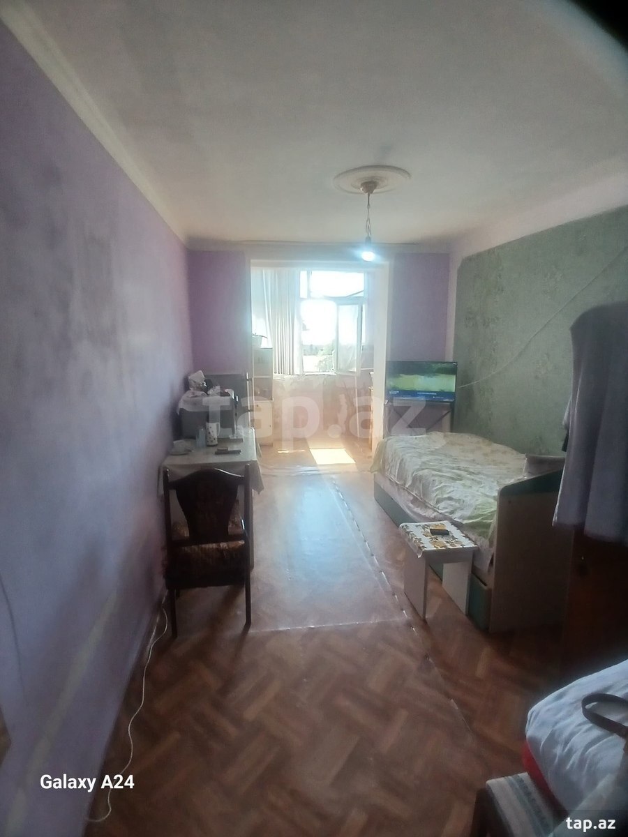 1-otaqlı mənzil, Sumqayıt ş. , 18.2 m²