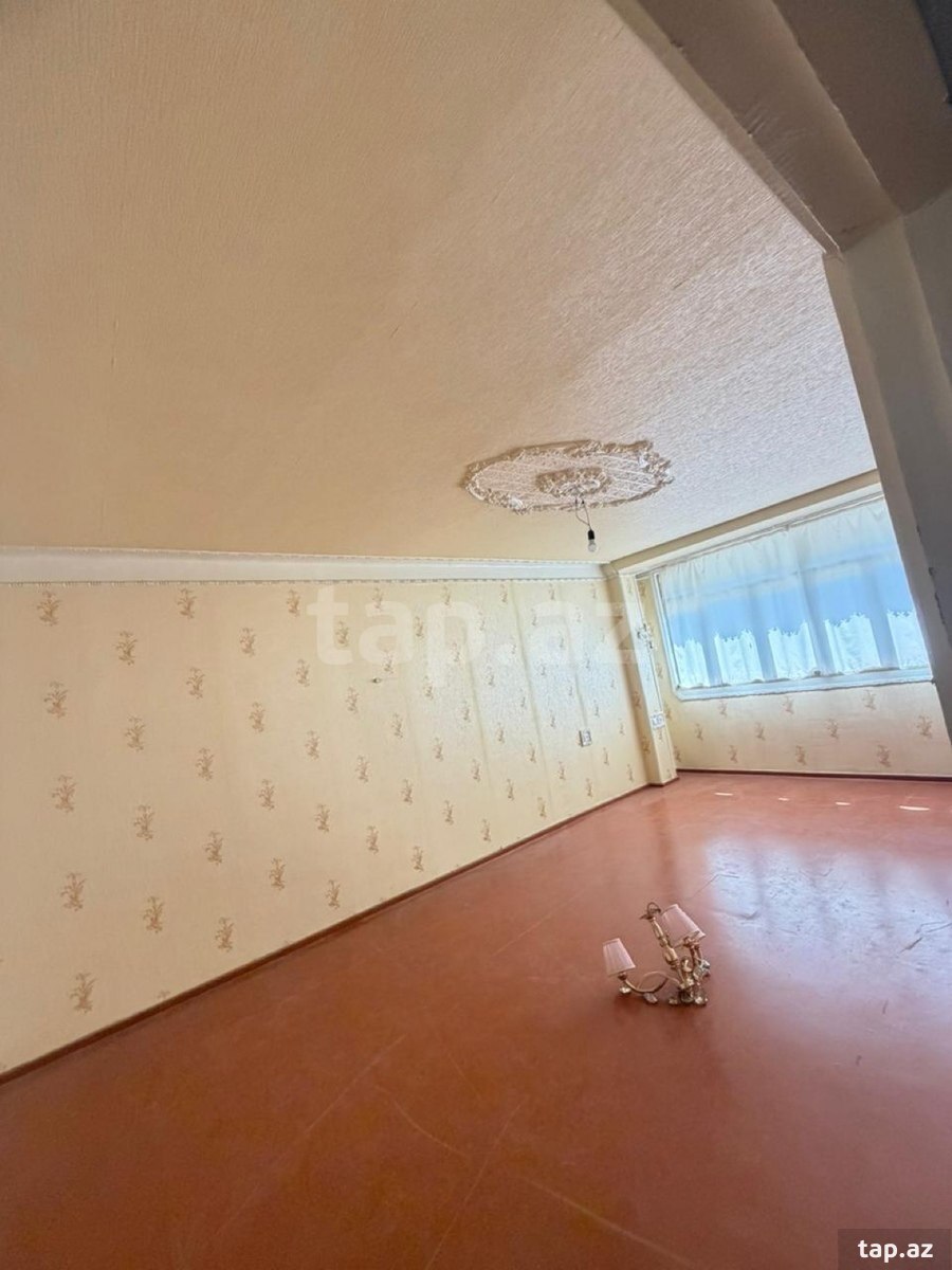 3-otaqlı mənzil kirayə verilir, Gəncə ş., 80 m²