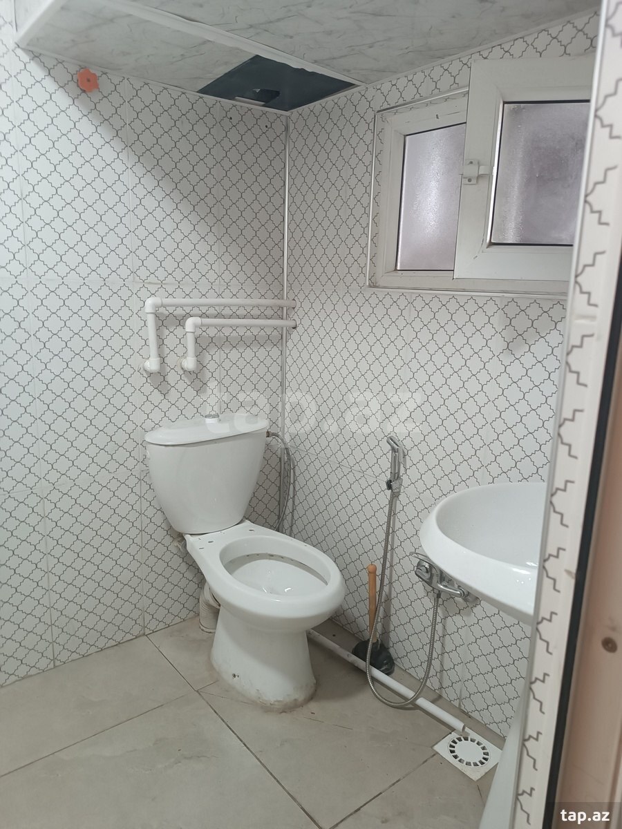 1-otaqlı mənzil kirayə verilir, Gəncə ş., 35 m²