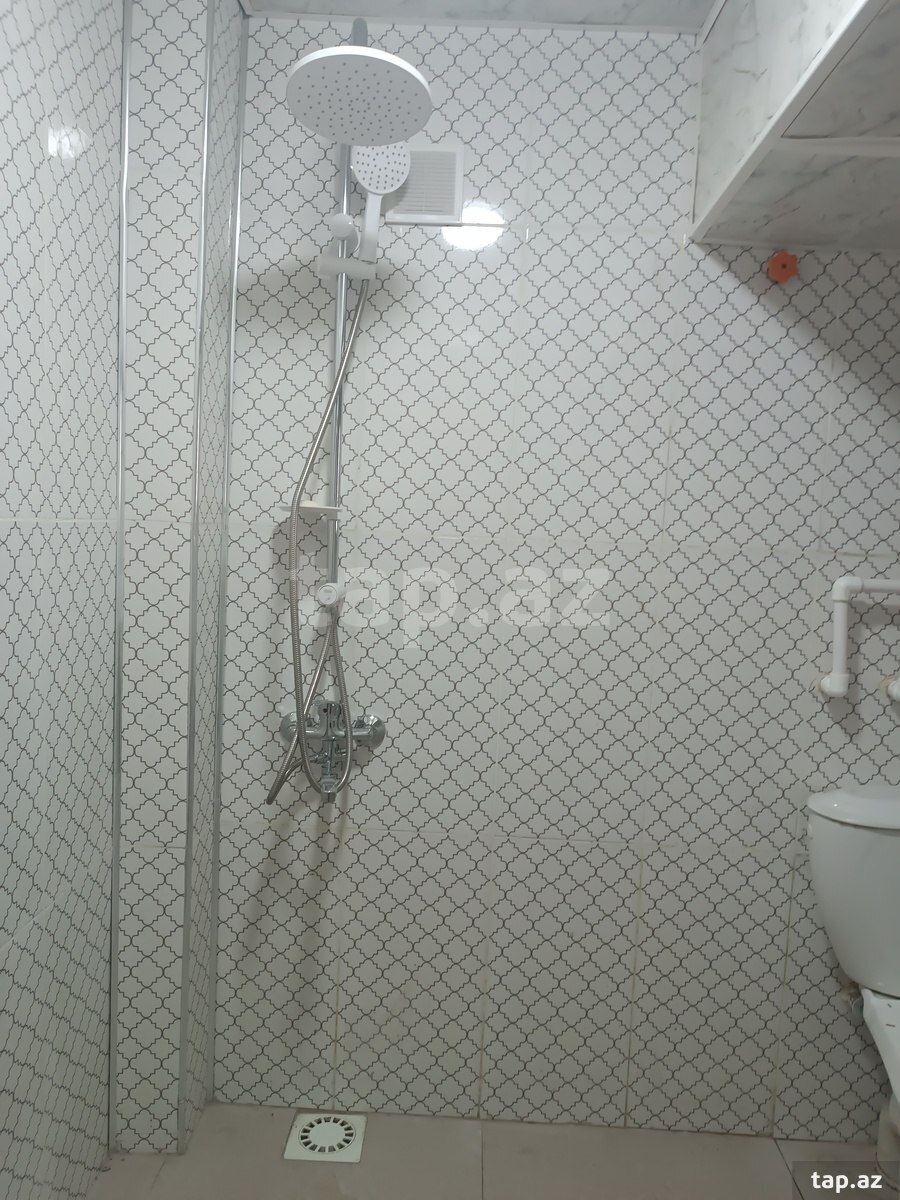 1-otaqlı mənzil kirayə verilir, Gəncə ş., 35 m²