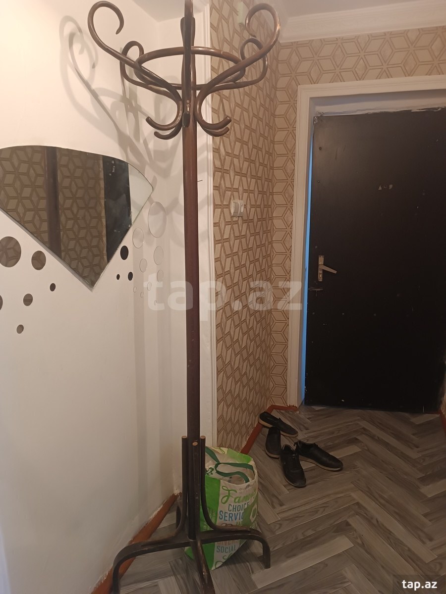 1-otaqlı mənzil kirayə verilir, Gəncə ş., 35 m²