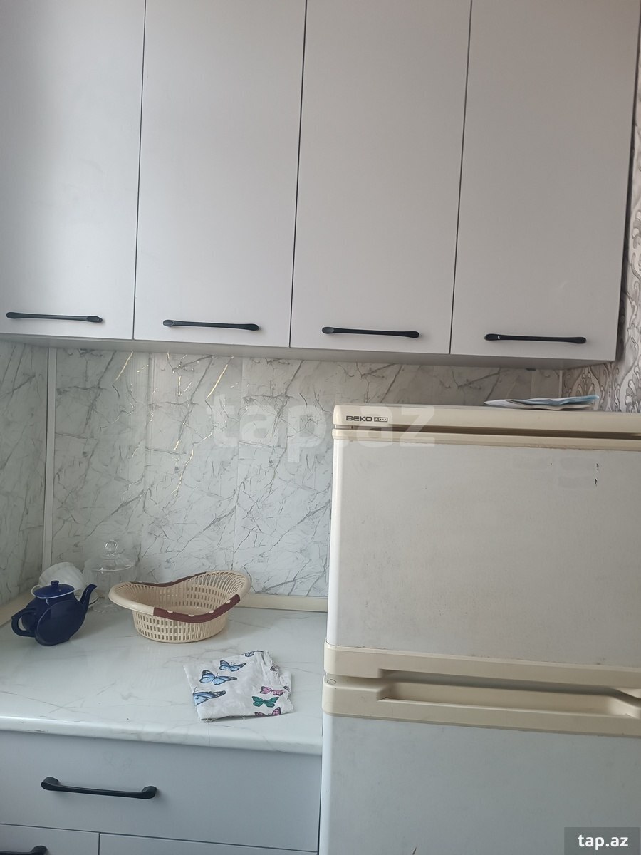 1-otaqlı mənzil kirayə verilir, Gəncə ş., 35 m²