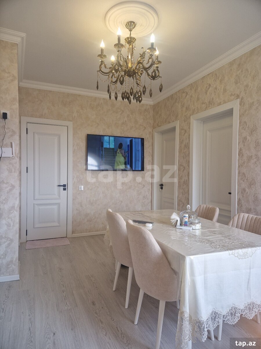 3-room apartment for sale, Mehdiabad, Absheron
