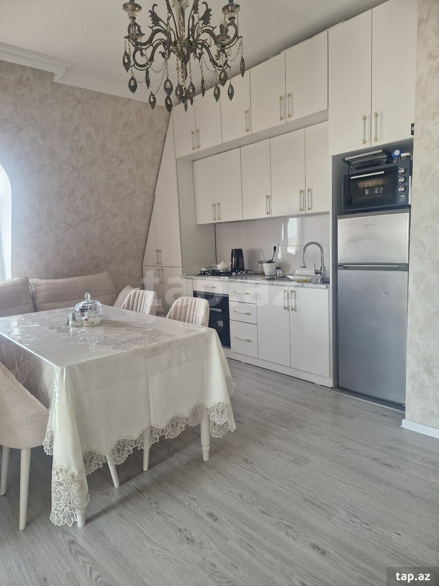 3-room apartment for sale, Mehdiabad, Absheron