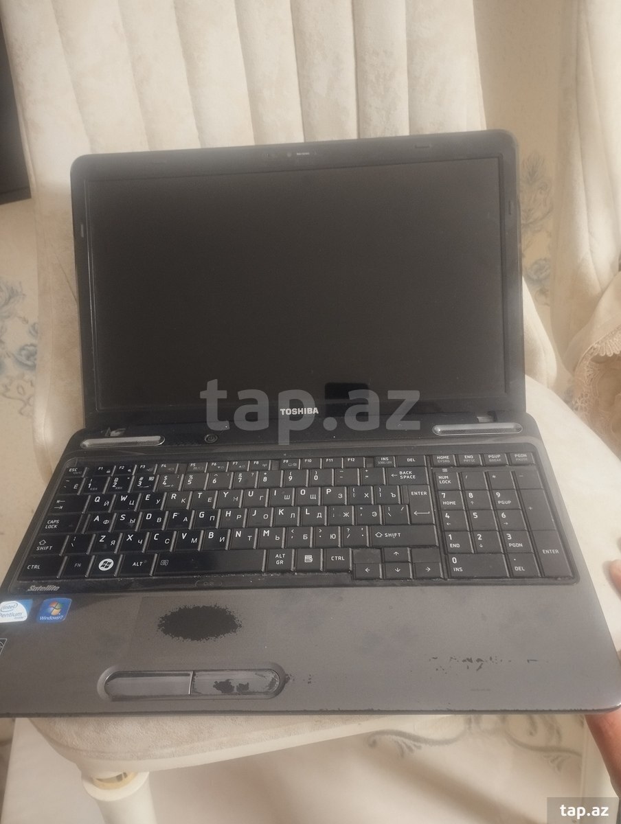 Noutbuk Toshiba