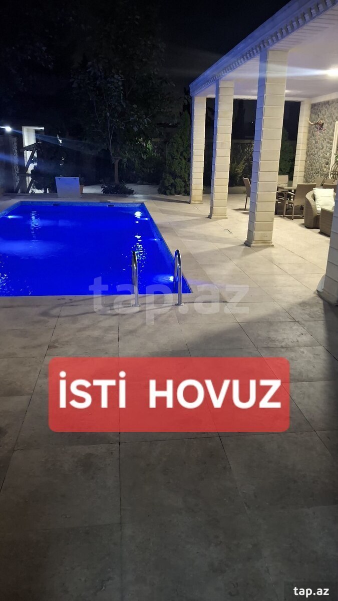 4 otaqlı bağ evi kirayə verilir, Bakı