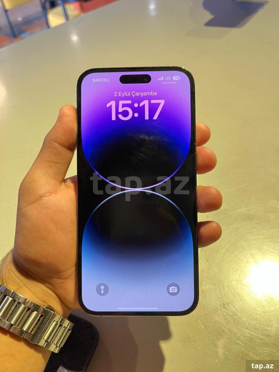 Apple iPhone 14 Pro Max Deep Purple 128GB/6GB
