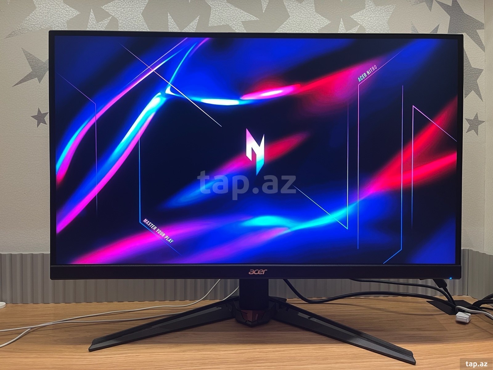 Monitor Acer Nitro 27" 2K 200Hz