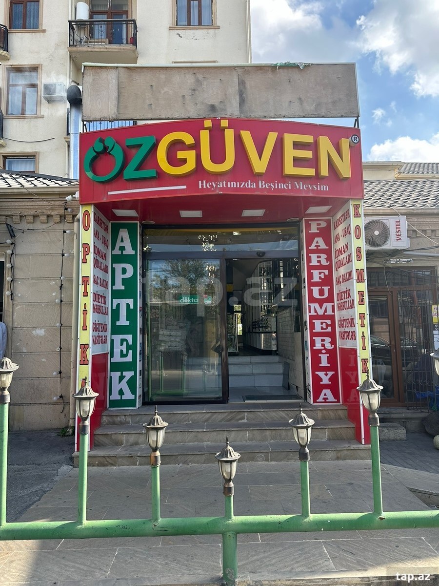 Obyekt icarəyə verilir, Xırdalan ş.