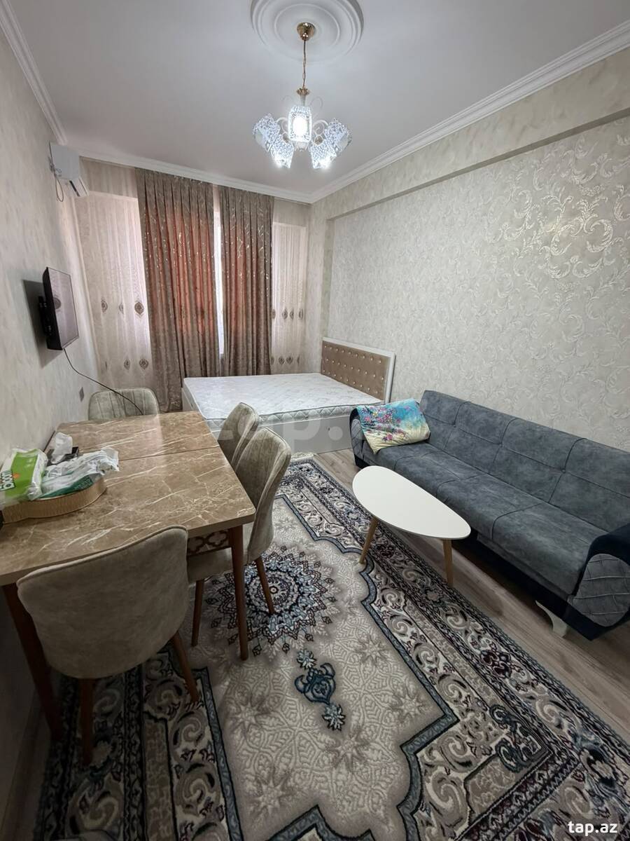 1-комн. квартира на продажу, Бузовна, Баку