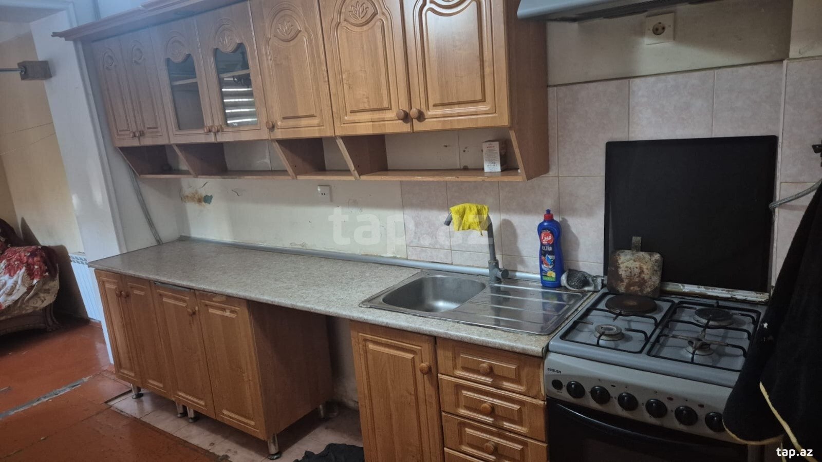 3-otaqlı mənzil kirayə verilir, Sumqayıt ş., 65 m²