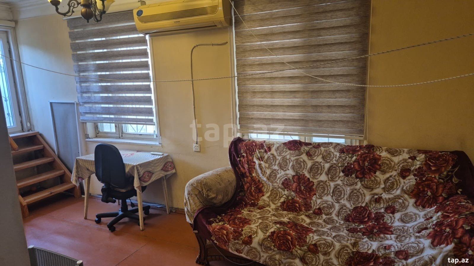 3-otaqlı mənzil kirayə verilir, Sumqayıt ş., 65 m²