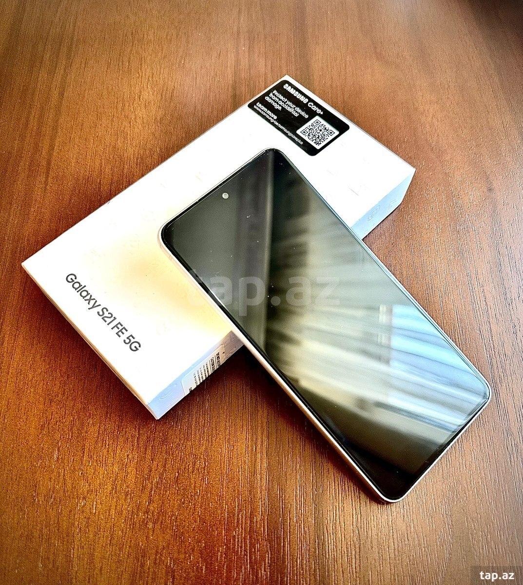 Samsung Galaxy S21 FE 5G White 256GB/8GB