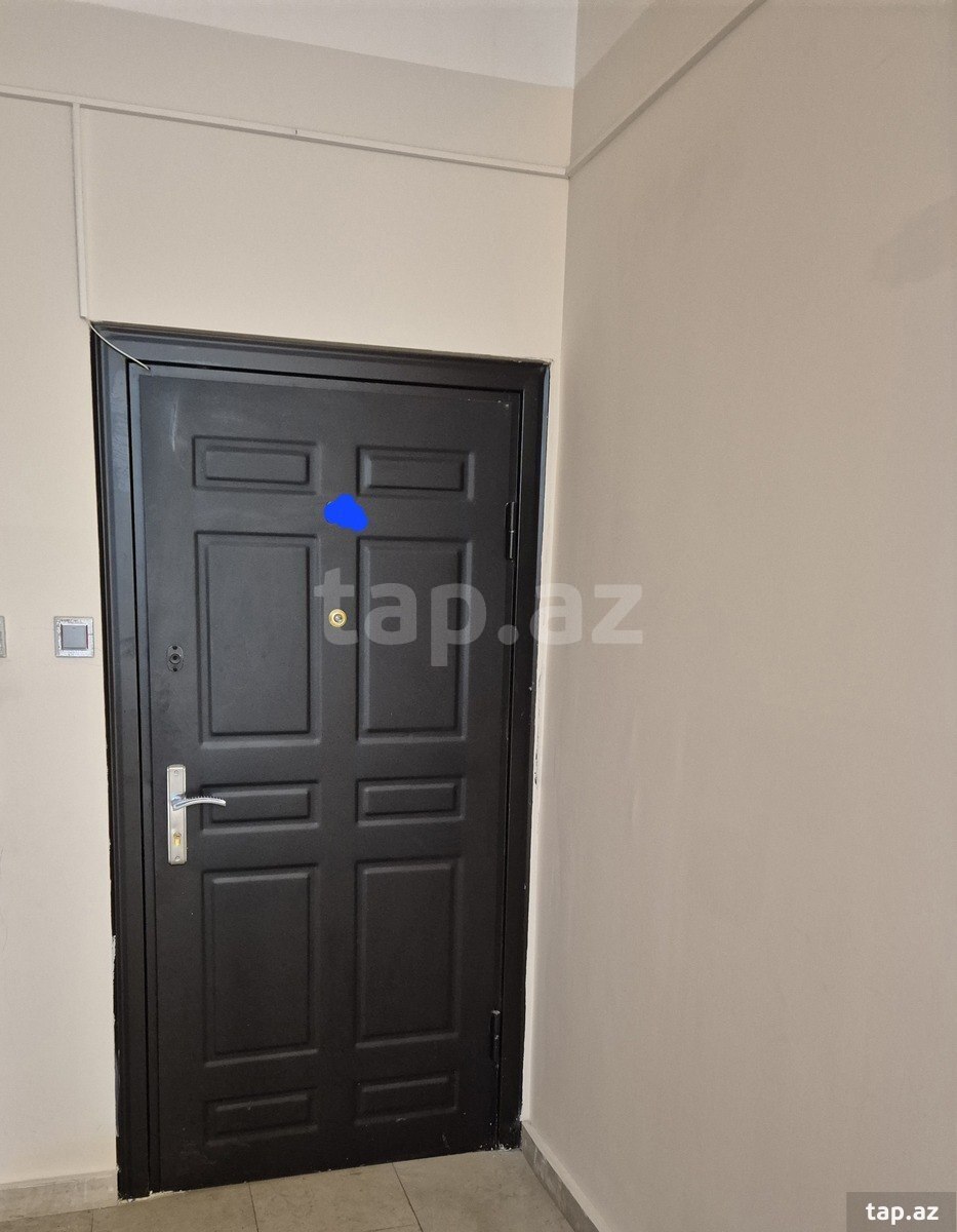 3-otaqlı yeni tikili, Gəncə ş., 77 m²