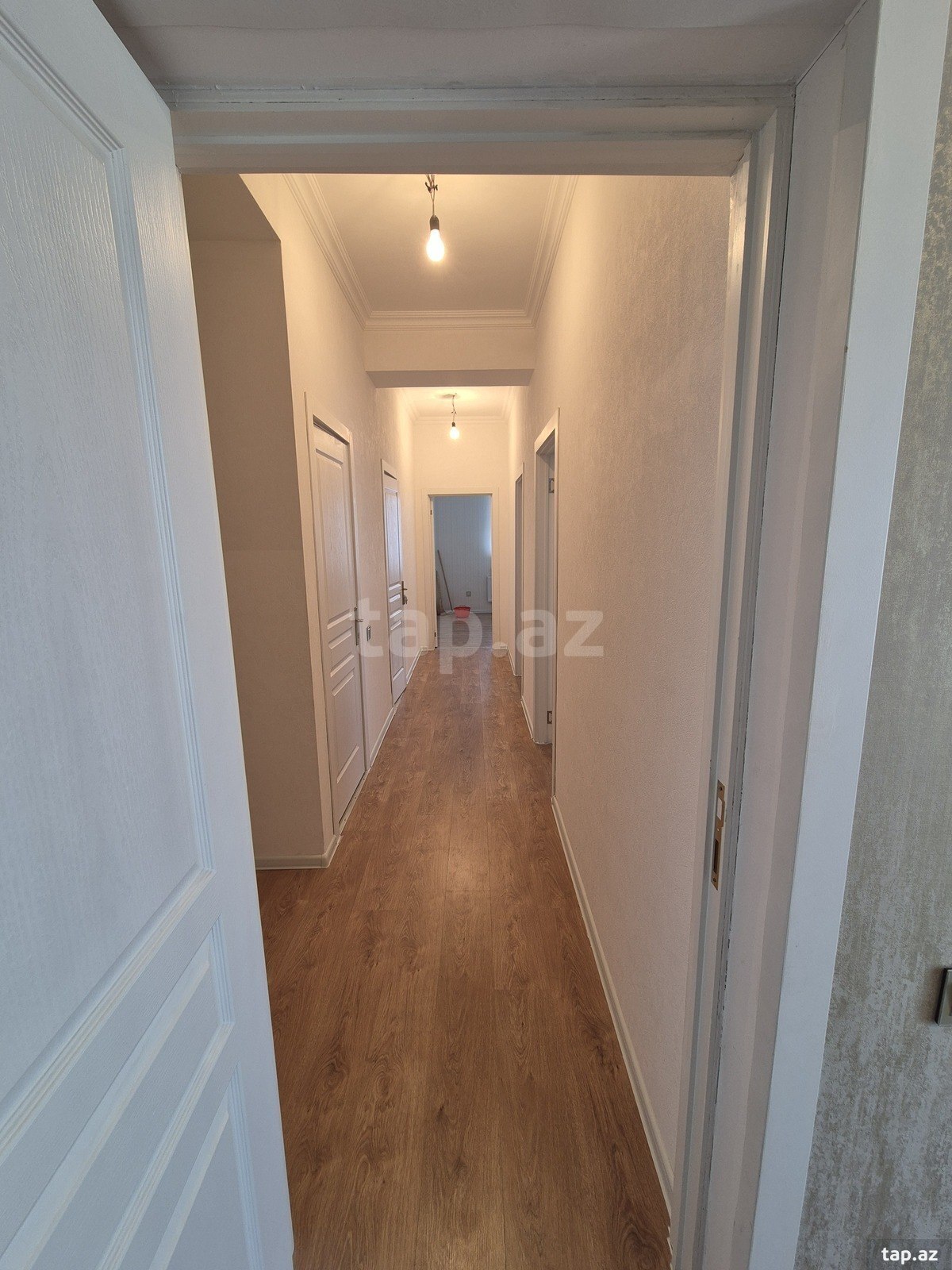 3-otaqlı yeni tikili, Gəncə ş., 77 m²