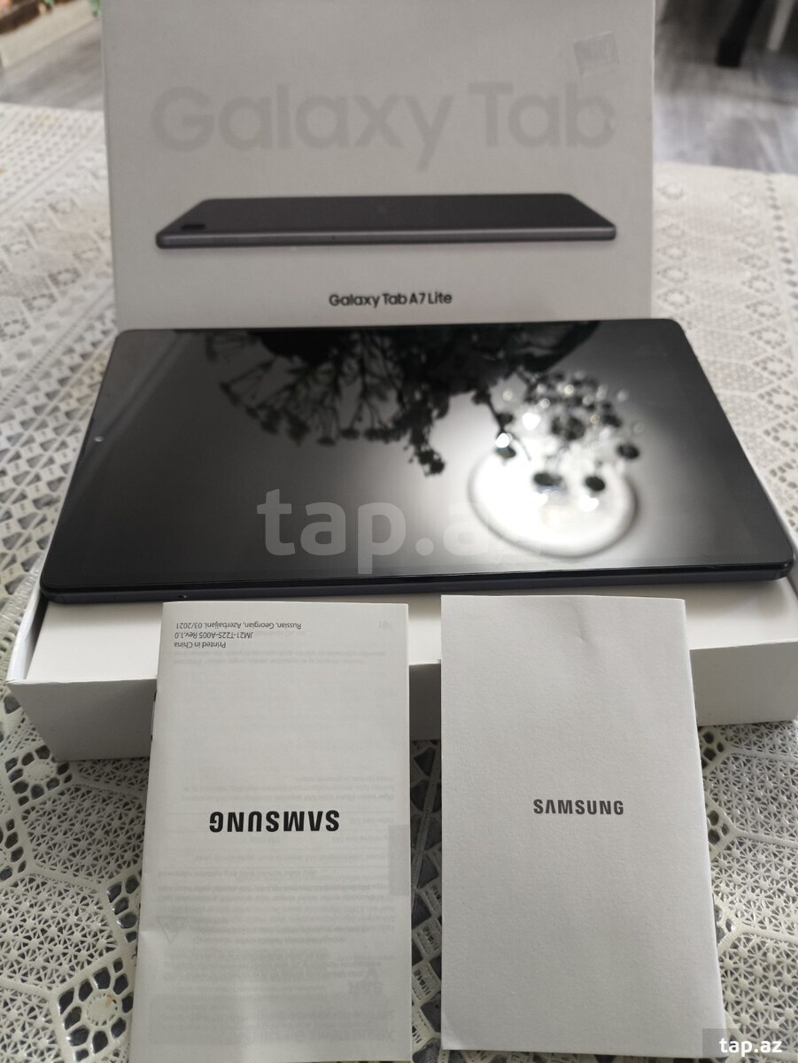 Samsung Galaxy Tab A7 Lite
