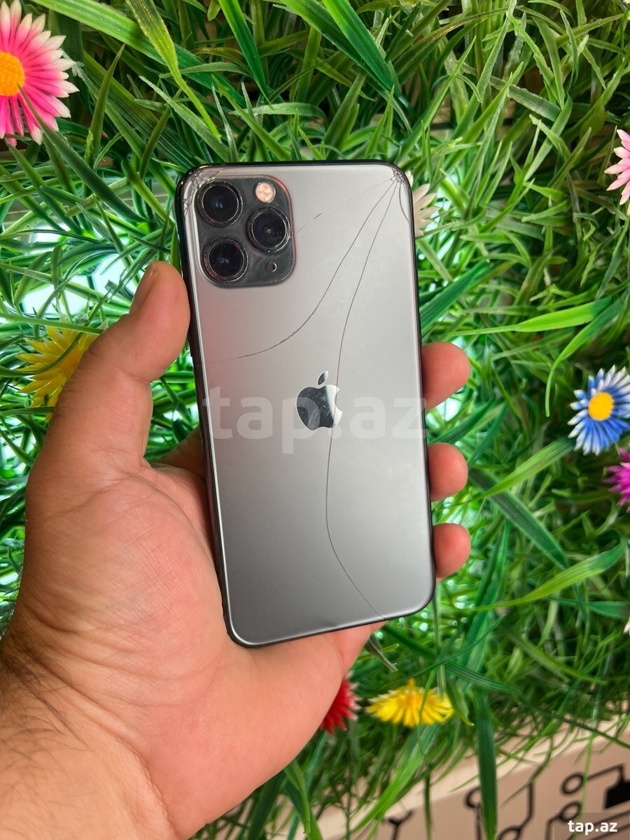 Apple iPhone 11 Pro Space Gray 64GB/4GB