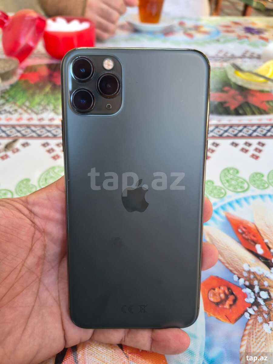 Apple iPhone 11 Pro Max Space Gray 64GB/4GB