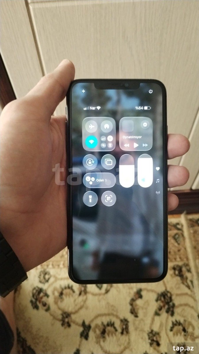 Apple iPhone 11 Pro Max Silver 64GB/4GB