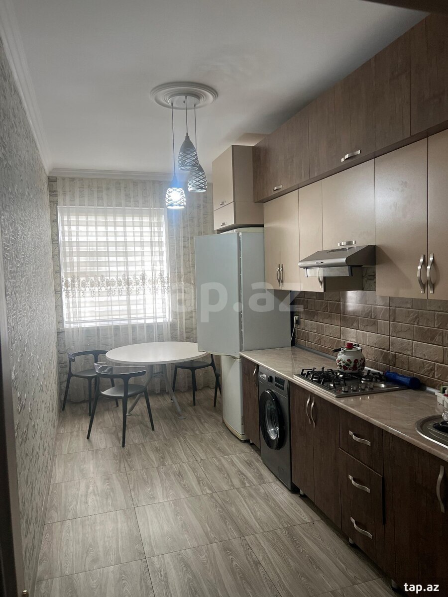 3-otaqlı yeni tikili, Qusar r., 70 m²