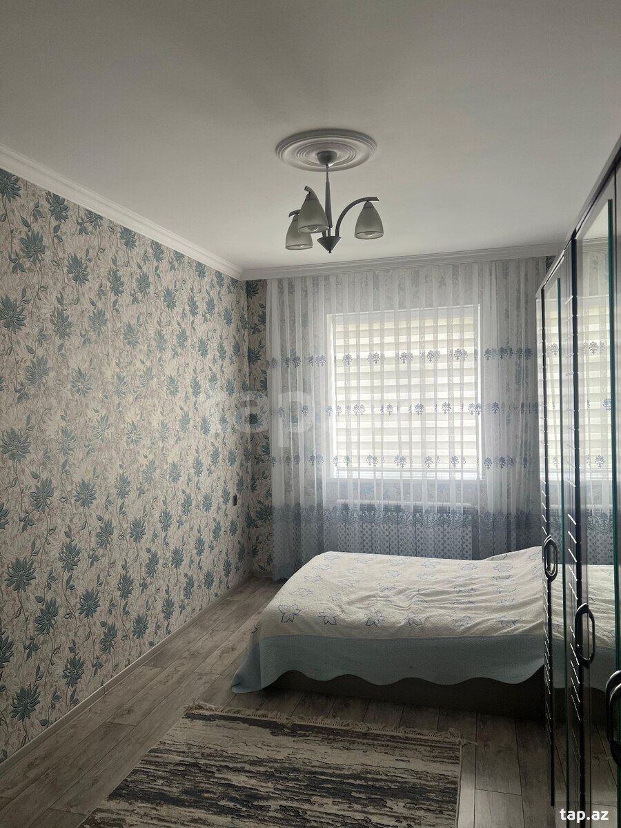 3-otaqlı yeni tikili, Qusar r., 70 m²