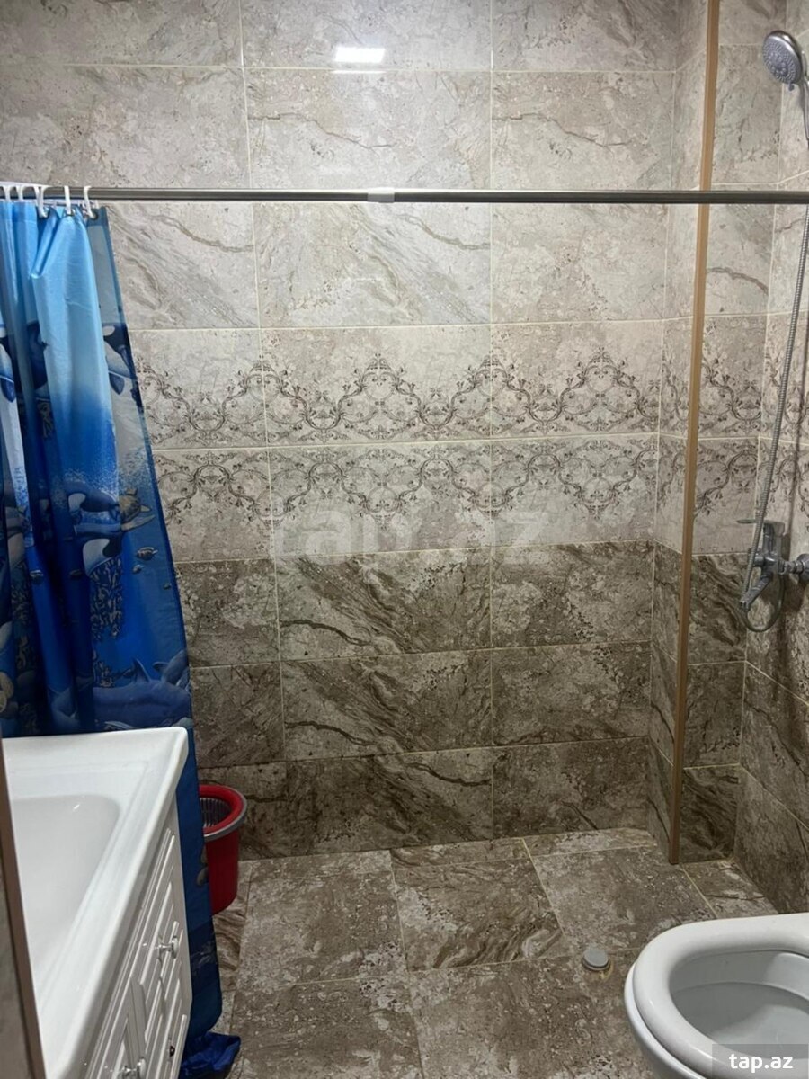 3-otaqlı yeni tikili, Qusar r., 70 m²