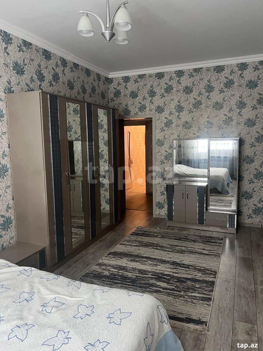 3-otaqlı yeni tikili, Qusar r., 70 m²