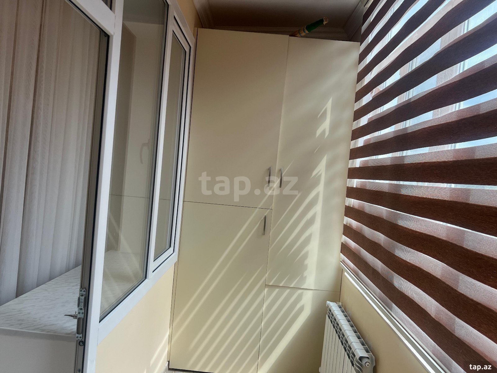 3-otaqlı yeni tikili, Qusar r., 70 m²