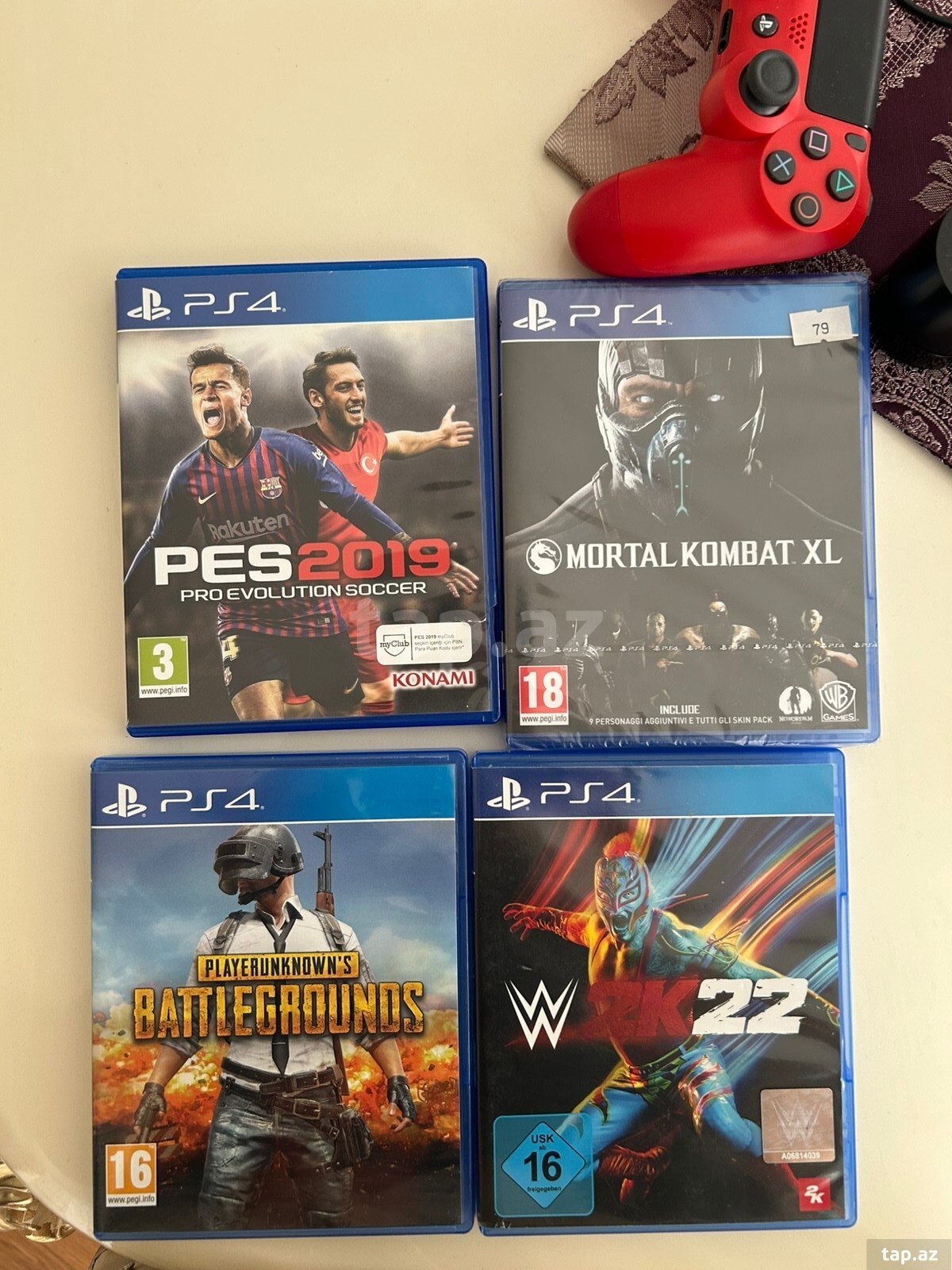 PS4 oyunları