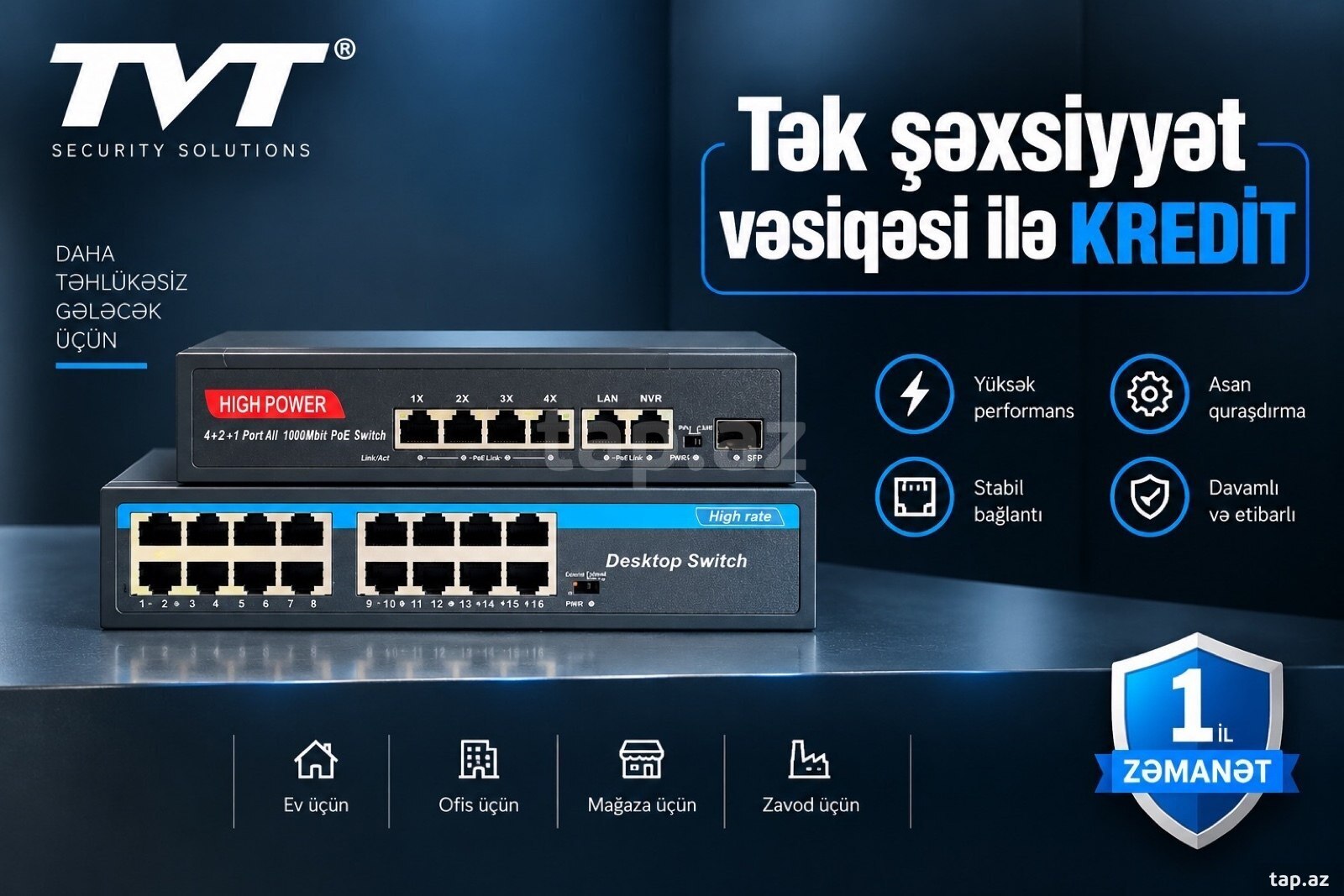 PoE Switch