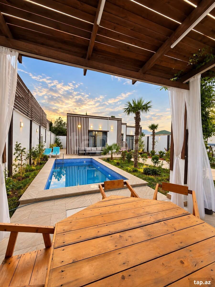 4-room country house for sale, Shuvalan, Baku