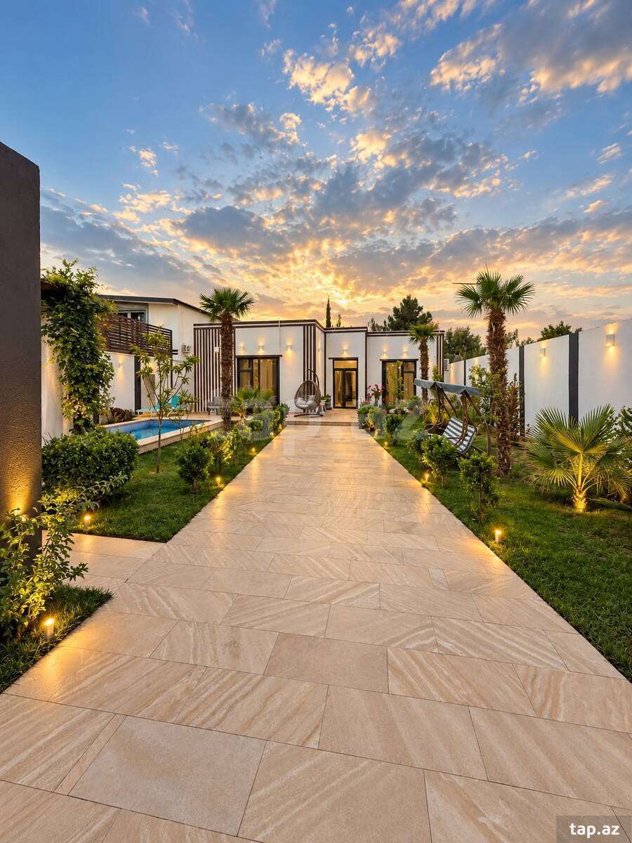4-room country house for sale, Shuvalan, Baku