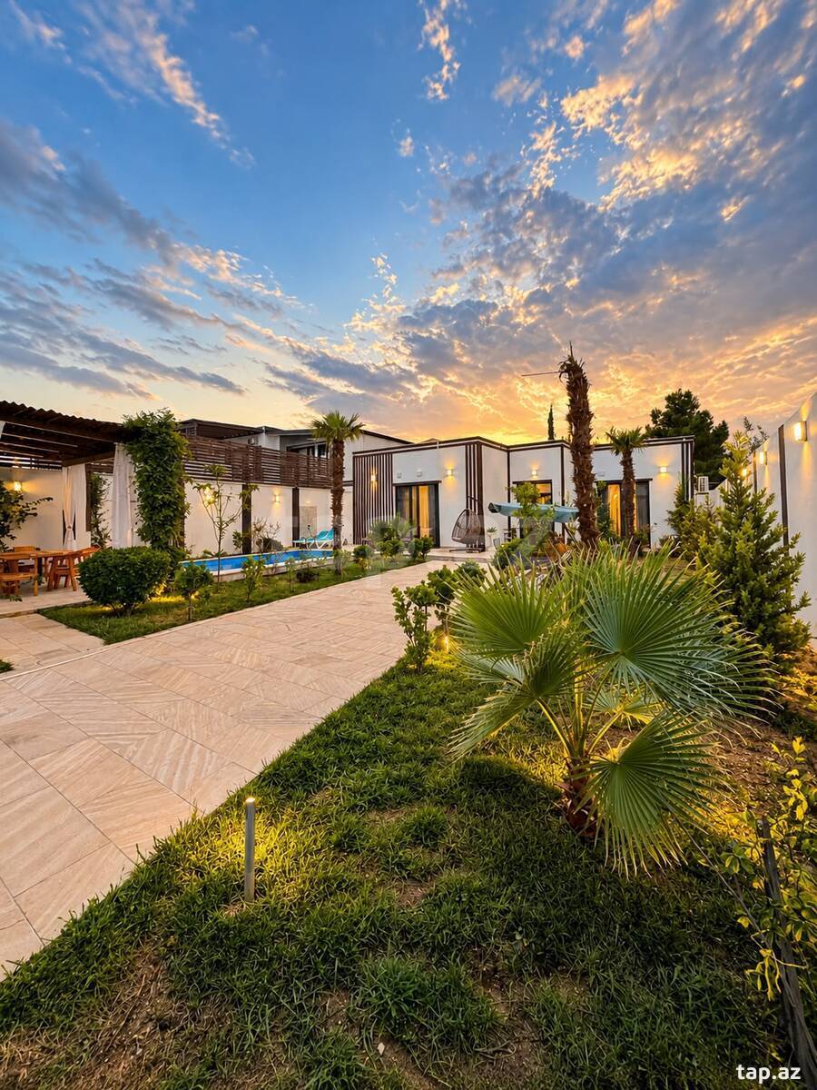 4-room country house for sale, Shuvalan, Baku