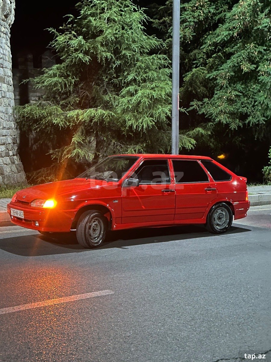 LADA (VAZ) 2114, 2011 il