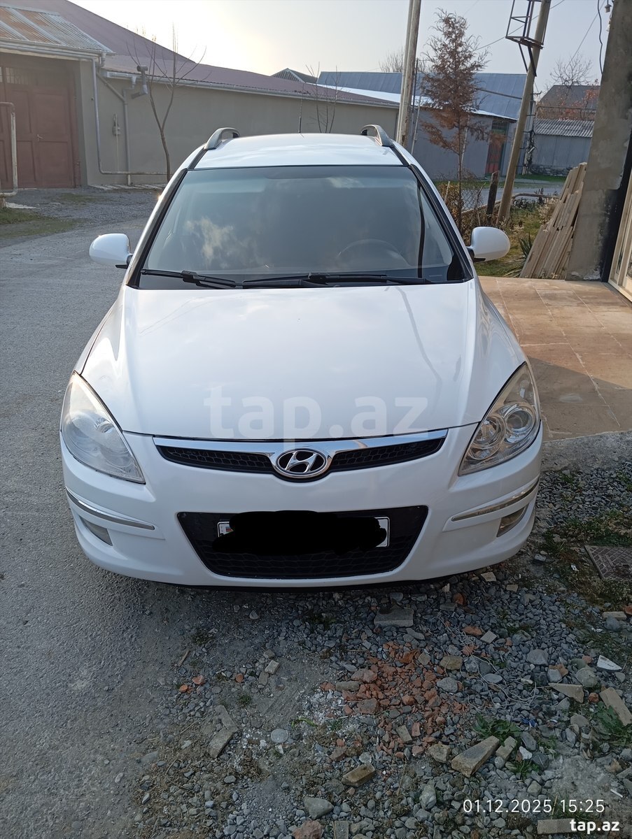 Hyundai i30, 2008 il