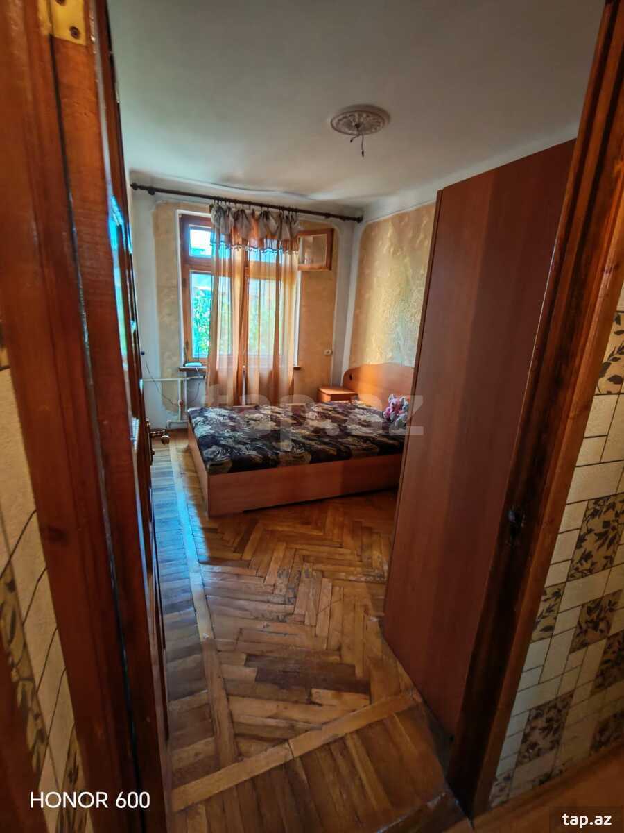 3-otaqlı mənzil, Məmmədəli Şərifli küç., 70 m²