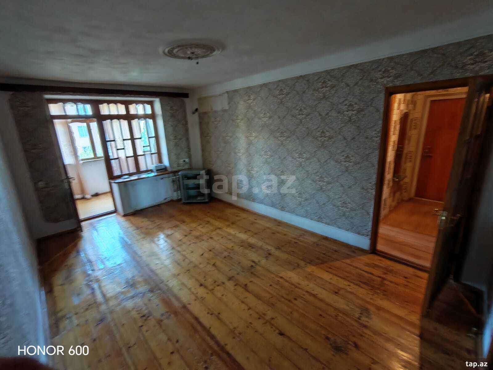 3-otaqlı mənzil, Məmmədəli Şərifli küç., 70 m²