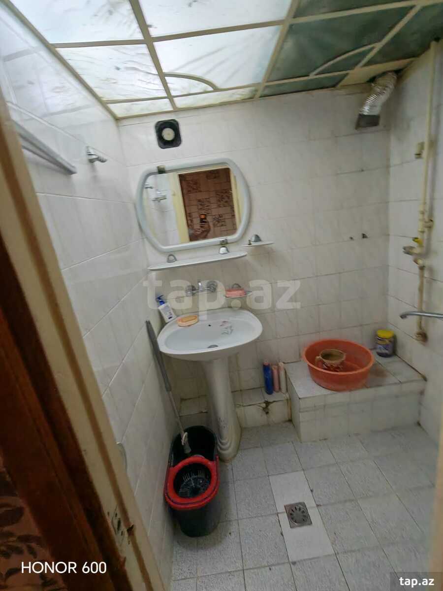 3-otaqlı mənzil, Məmmədəli Şərifli küç., 70 m²