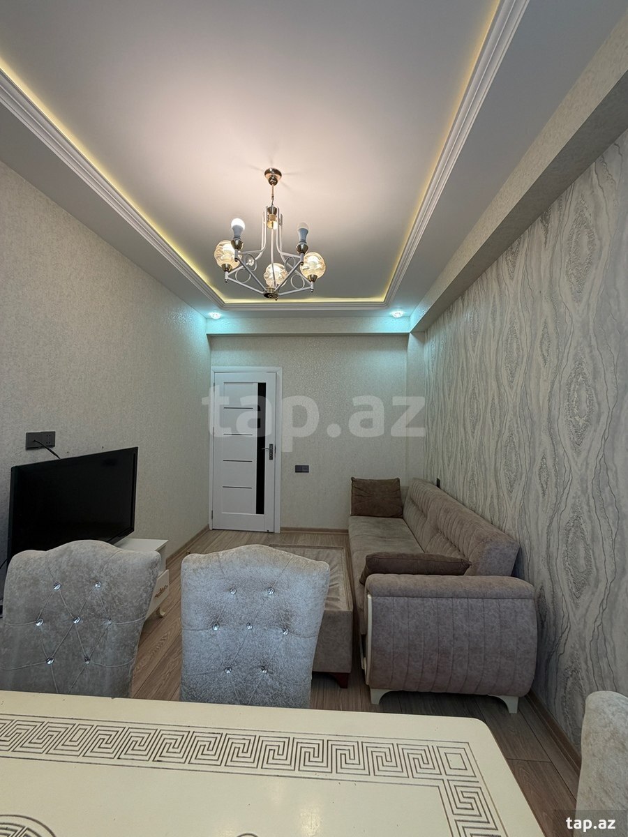 3 otaqlı mənzil satılır, Bakı