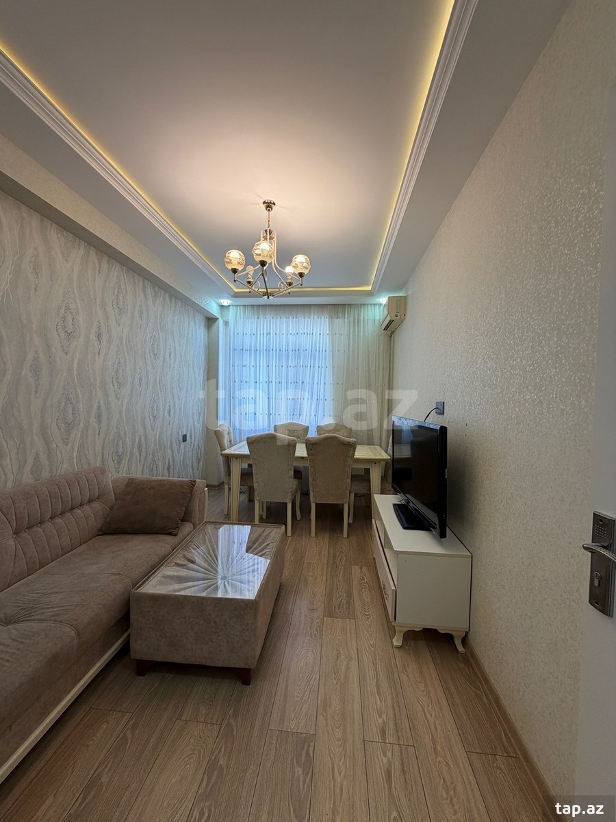 3 otaqlı mənzil satılır, Bakı
